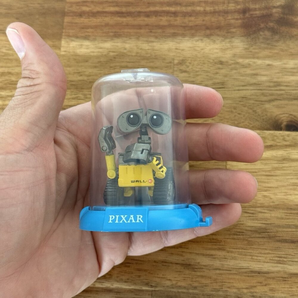 ZAG TOYS DOMEZ-DISNEY PIXAR WALL-E FIGURE READ BUNDLE AND SAVE!!‎